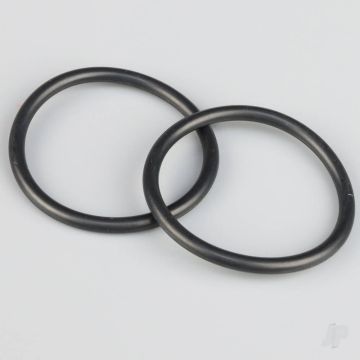 Zenoah Spare Engine Parts - Water Jacket O-Ring 3x40mm (2 pcs) - 7000-13040