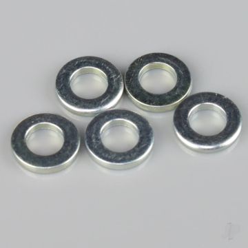 Zenoah Spacer 5x10x1.6 (5) - 1142-83110 - G260, G300, G320