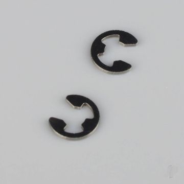 Zenoah Carb E-Clip (2) - 1148-81390 - G260 G800 G300 G320 G230 G240 G270 G290