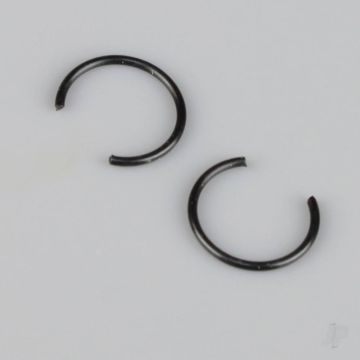 Zenoah Gudgen Pin Clips (2) - 1260-41320 - G260, G300, G230, G240, G270, G290