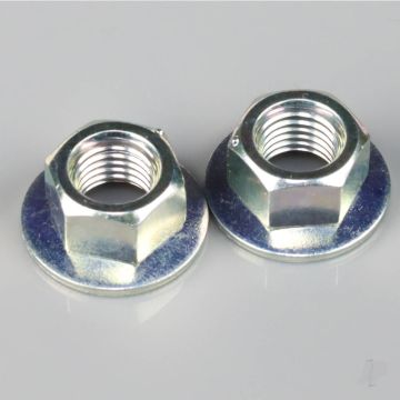 Zenoah Nut M8x1 (2) - 1650-43230 - G260, G230, G240, G270, G290, G320, G430
