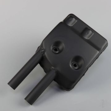 Zenoah Muffler (for 62cc) - 2629-15111 - G620