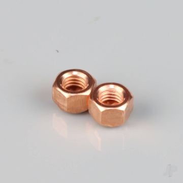 Zenoah Muffler Mount Nut (2) - 2850-15230 - G450, G620, G800