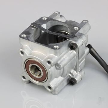 Zenoah Crankcase Assembly w/ Bearings + Seal - 2898-21001 - G800