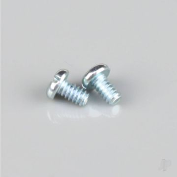 Zenoah Throttle Lever Bolt (2) - 3310-81240 - G260 G450 G620 G800 G300 G320 G230 G240 G270 G290