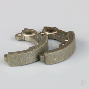 Zenoah Clutch Shoes (2) - 4500-51111 - G430