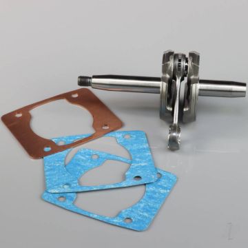 Zenoah Crankshaft Assembly - 5792-44501 - G290