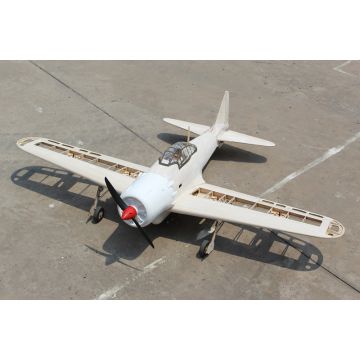 Seagull A6M2 Zero Master Scale Kit Edition 1.7m 15cc RC Aeroplane 