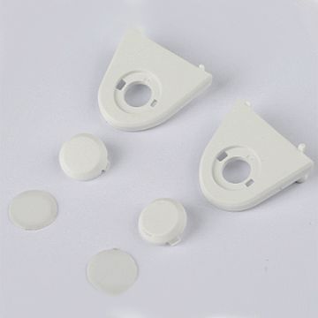 Hubsan Zino Arm Trimming+ Arm Block