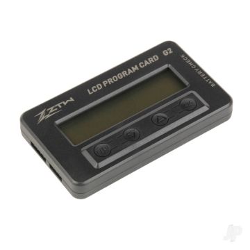 ZTW Program Card for Shark / Beatles / Mantis / Skyhawk / Seal / Dolphin G2 ESC