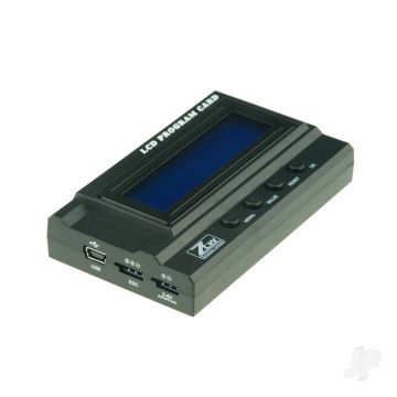 ZTW Seal LCD Program Card for RC Brushless ESC