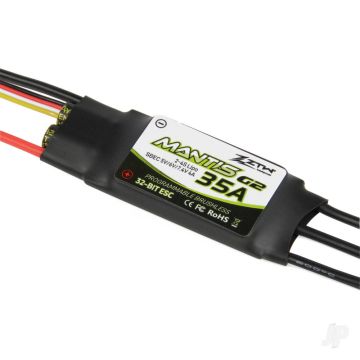 ZTW Mantis 35A SBEC ESC G2 (2-4 Cells)