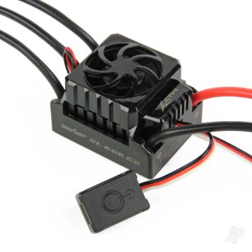 ZTW Beast SL 60A ESC G2 (2-3 Cells)