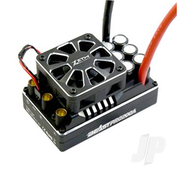 ZTW 1:5 RC Car Brushless Beast PRO 200A ESC