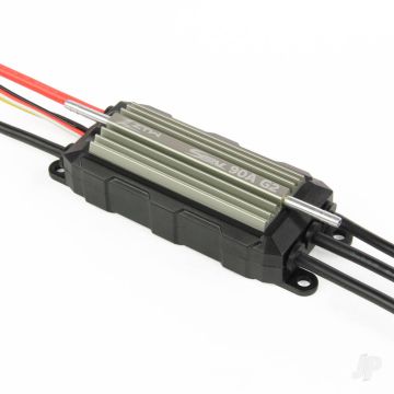 ZTW Seal 90A SBEC ESC G2 (3-8 Cells)