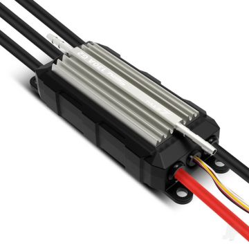ZTW Seal 130A SBEC RC Marine Boat ESC G2 (3-8 LiPo Cells)