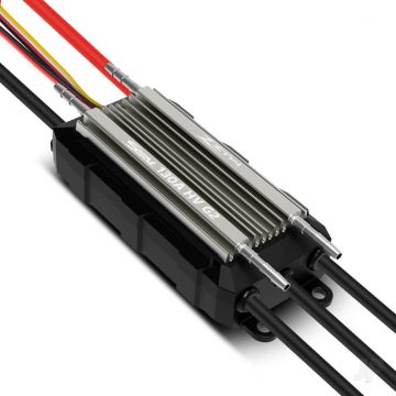 ZTW Seal 130A HV SBEC RC Marine Boat ESC G2 (6-14 LiPo Cells)